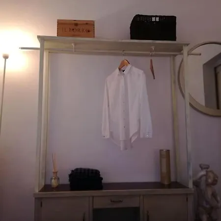 La Casina Di San Frediano Apartament Florencja