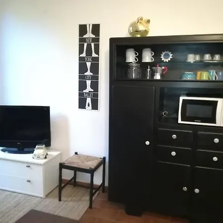 Apartament La Casina Di San Frediano Florencja