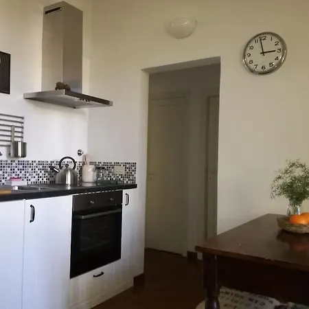 La Casina Di San Frediano Apartment Florenz