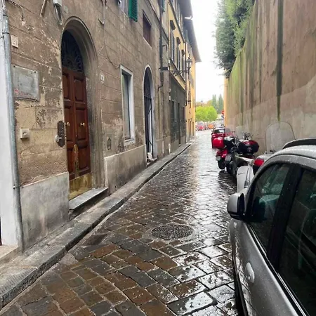 La Casina Di San Frediano * Florenz