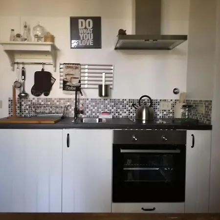 Apartament La Casina Di San Frediano Florencja