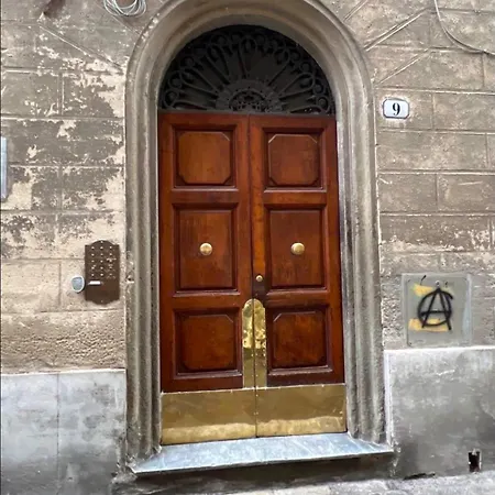 La Casina Di San Frediano Apartament *