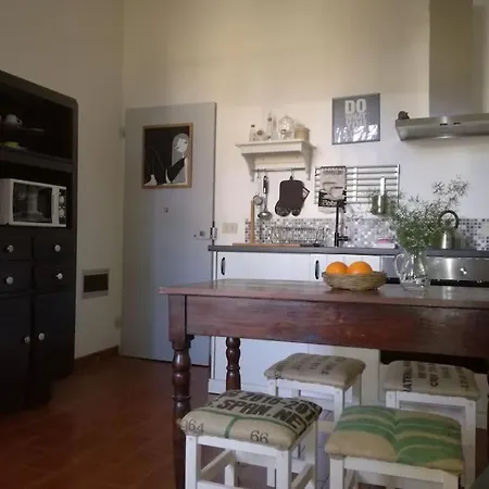 La Casina Di San Frediano Apartman Firenze