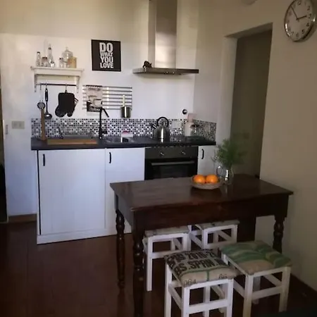 La Casina Di San Frediano Apartman