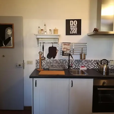 La Casina Di San Frediano Apartman *